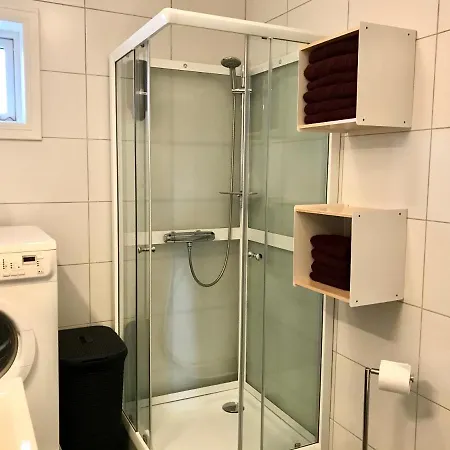 Undrumsdal Apartment דירה