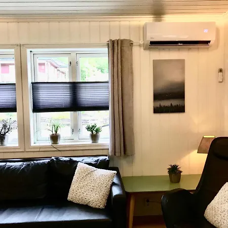 דירה Undrumsdal Apartment