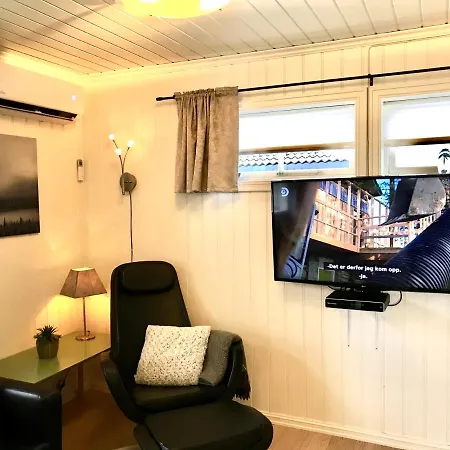 Undrumsdal Apartment דירה *