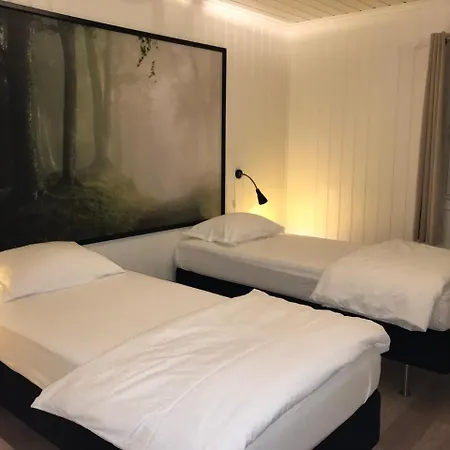 דירה Undrumsdal Apartment *
