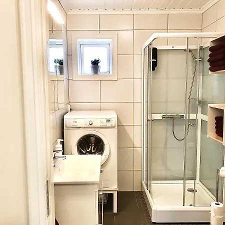 Undrumsdal Apartment דירה